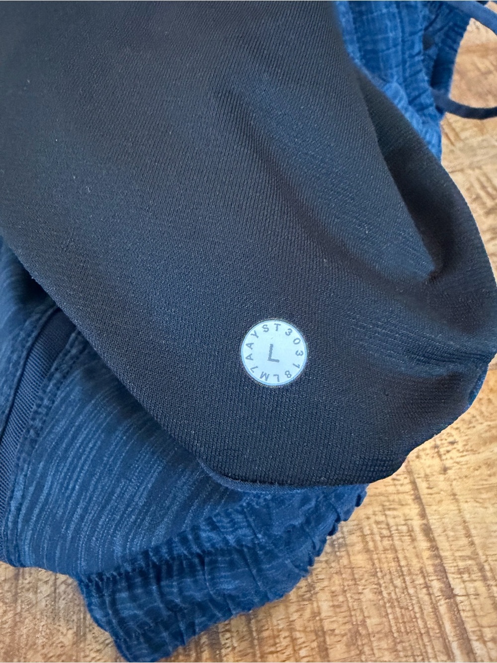 Lululemon Pace Breaker Shorts - Picture 7 of 7
